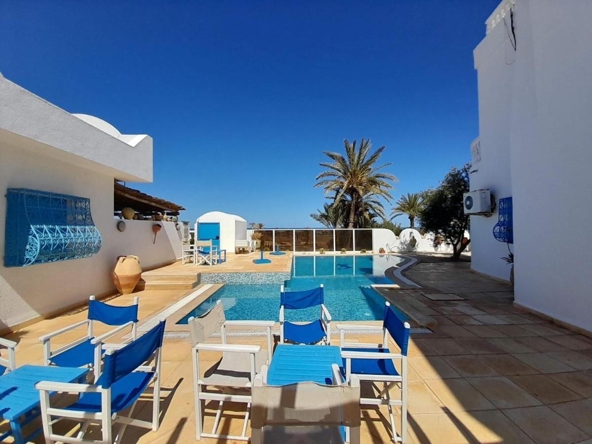 Dar Lagune Djerba Vue De Mer Al Haddadah Екстер'єр фото