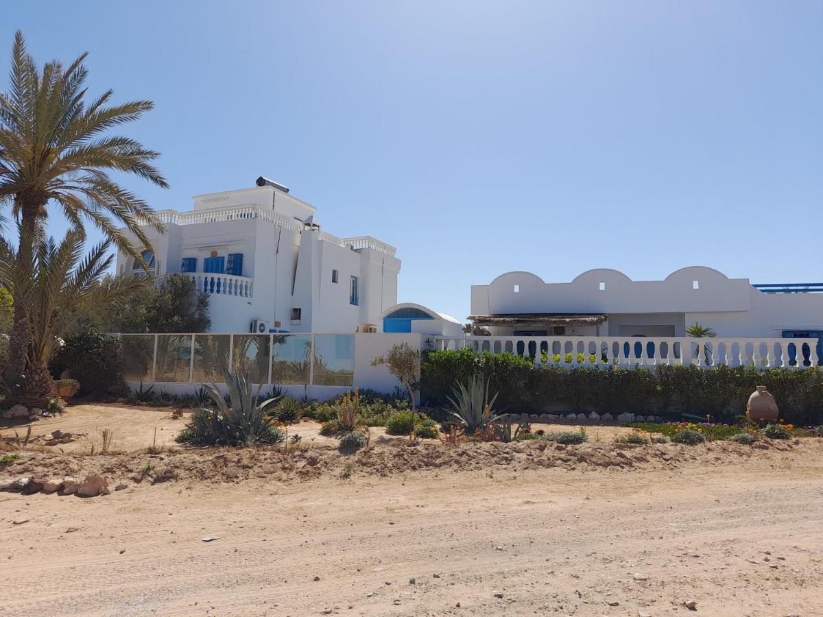 Dar Lagune Djerba Vue De Mer Al Haddadah Екстер'єр фото