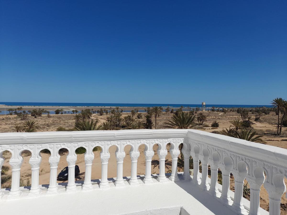 Dar Lagune Djerba Vue De Mer Al Haddadah Екстер'єр фото