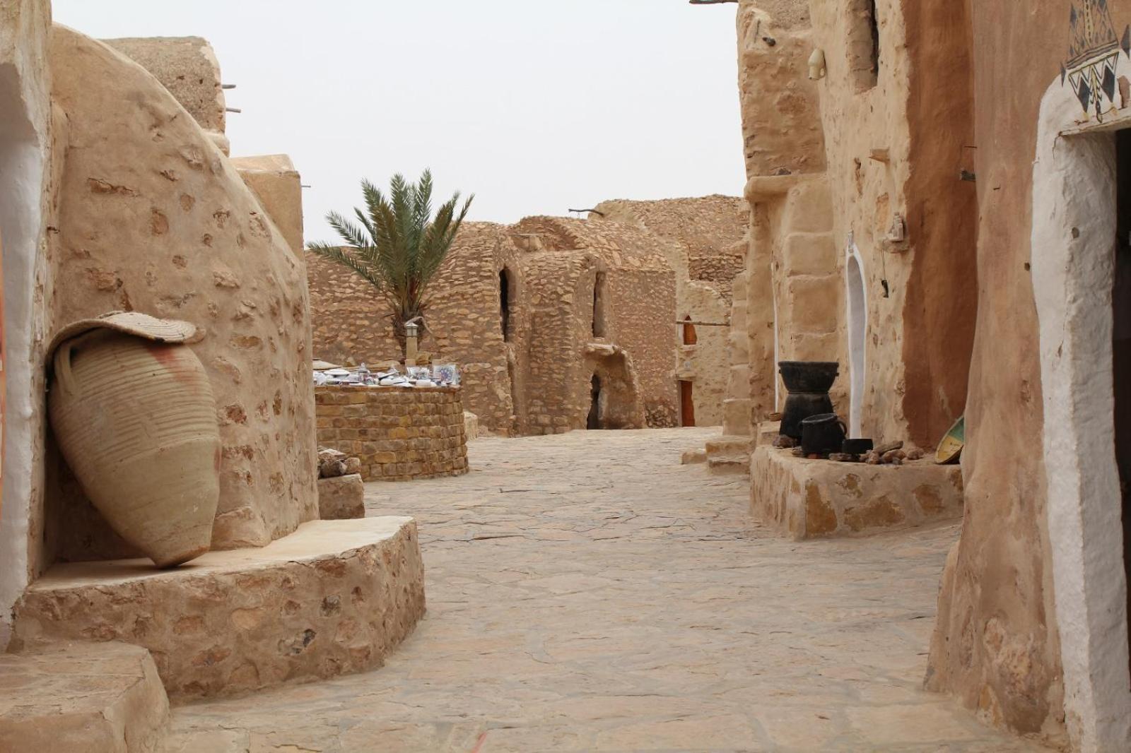 Dar Lagune Djerba Vue De Mer Al Haddadah Екстер'єр фото
