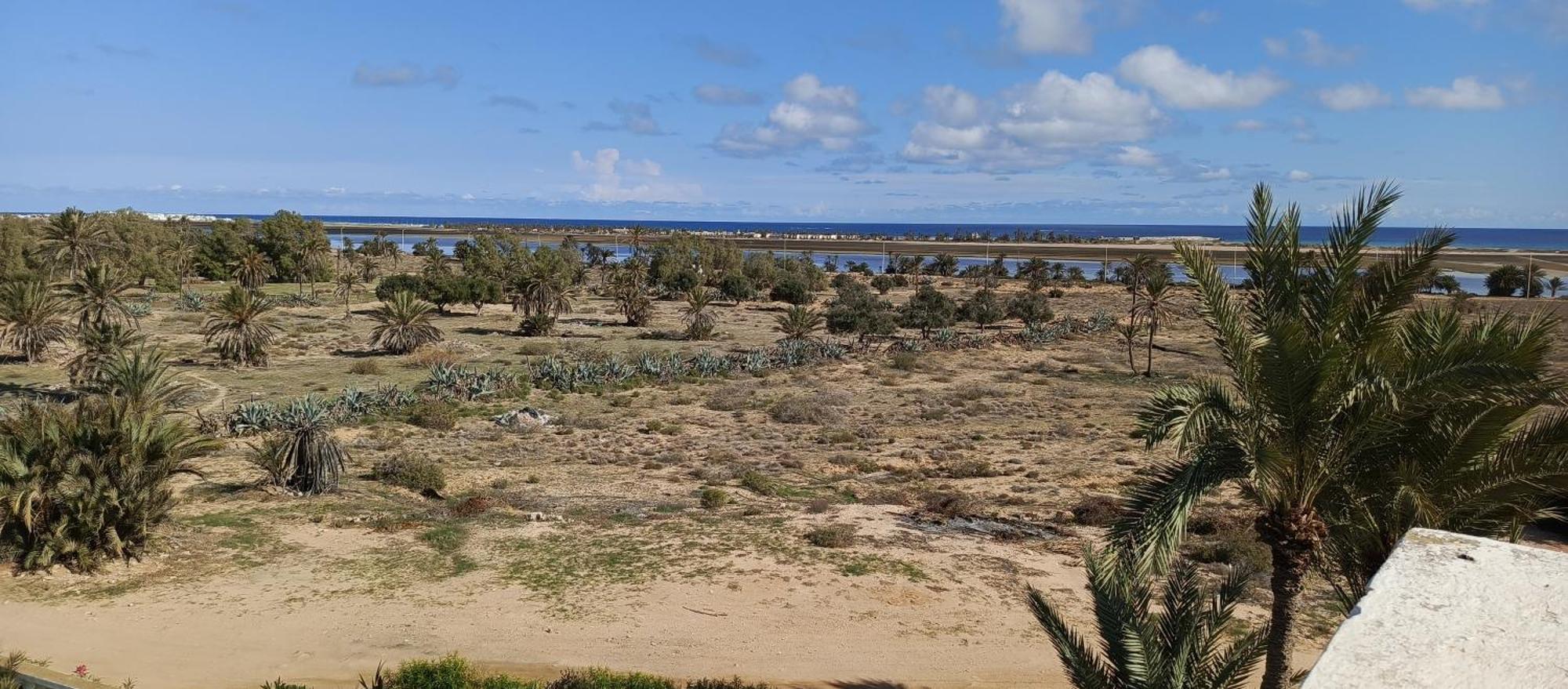 Dar Lagune Djerba Vue De Mer Al Haddadah Екстер'єр фото