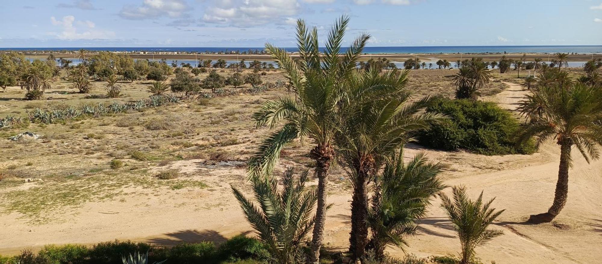 Dar Lagune Djerba Vue De Mer Al Haddadah Екстер'єр фото