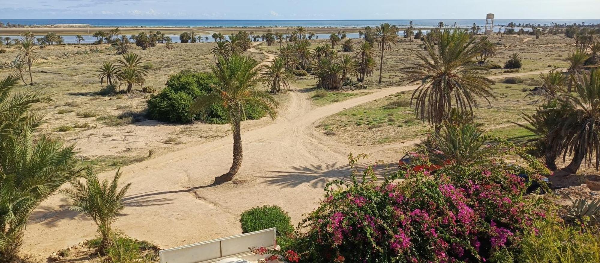 Dar Lagune Djerba Vue De Mer Al Haddadah Екстер'єр фото