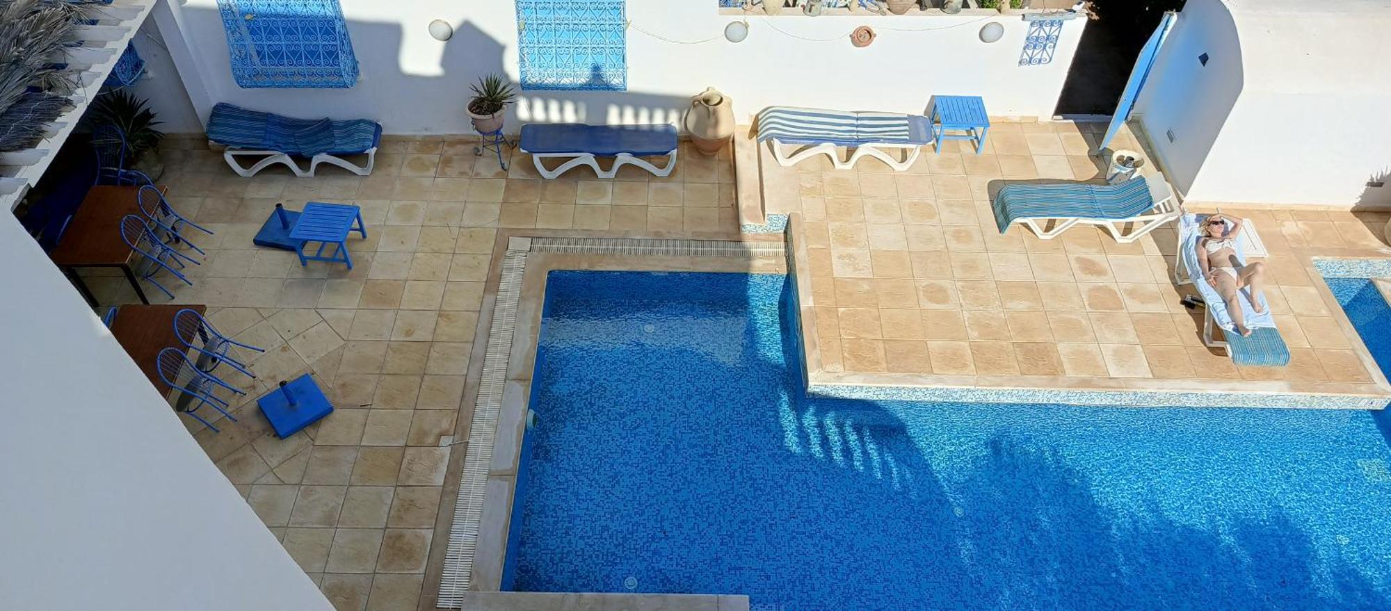Dar Lagune Djerba Vue De Mer Al Haddadah Екстер'єр фото