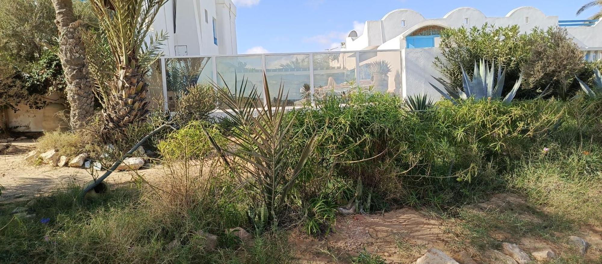 Dar Lagune Djerba Vue De Mer Al Haddadah Екстер'єр фото